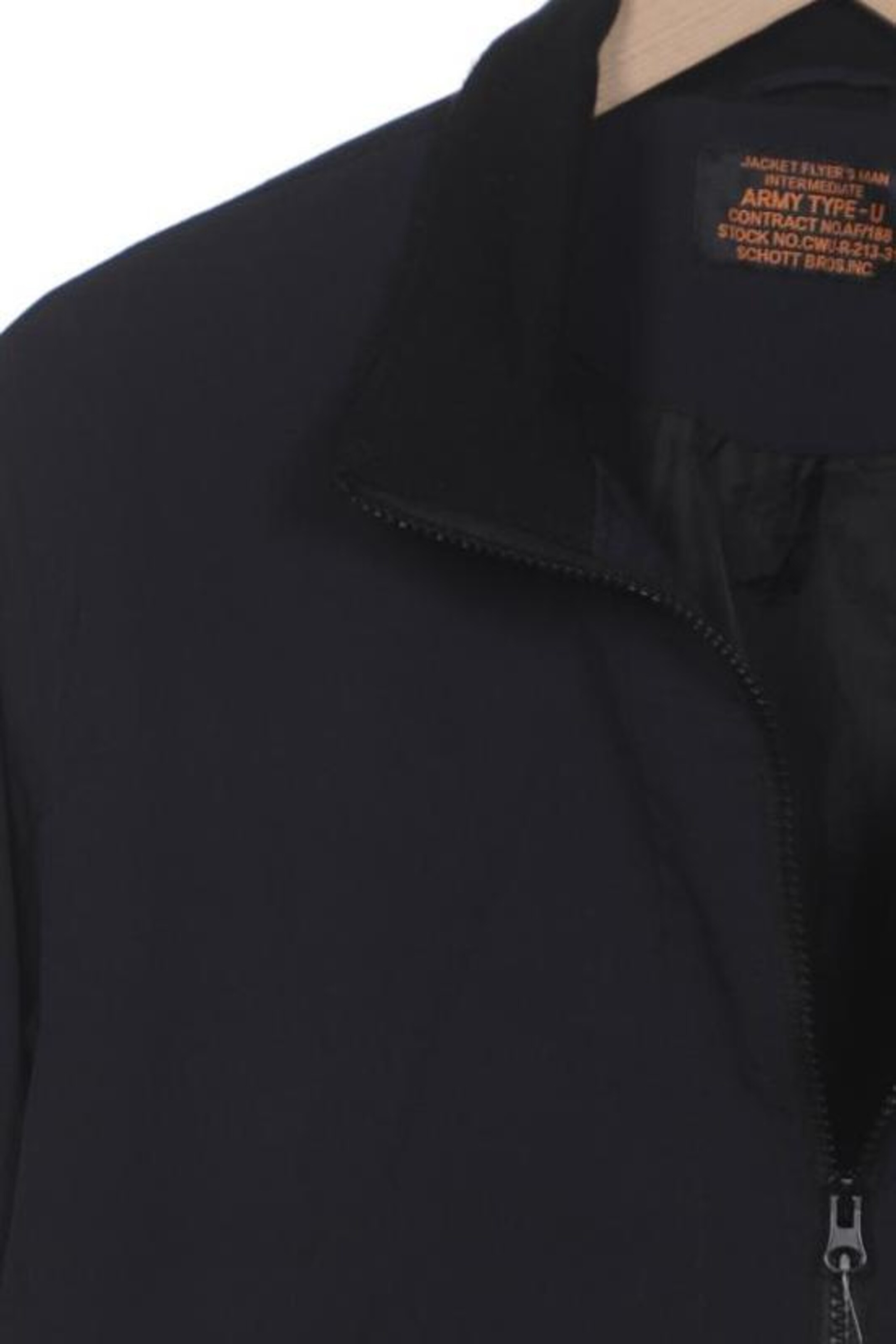 Schott NYC Jacket & Coat in L in Blue