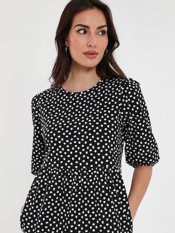 Robe d’été 'Finn' Threadbare en noir