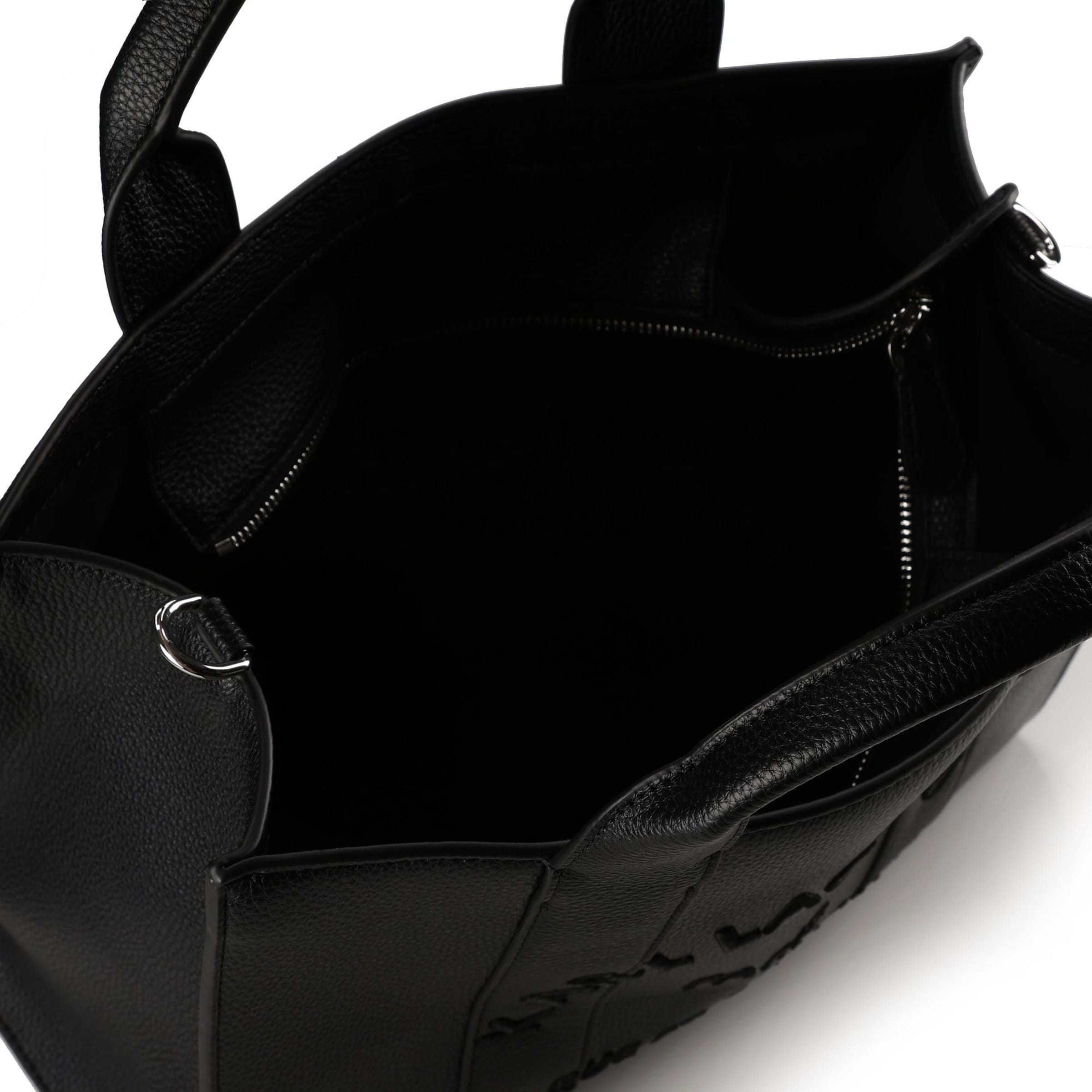 Sacs à main 'Rsg' Karl Lagerfeld en noir