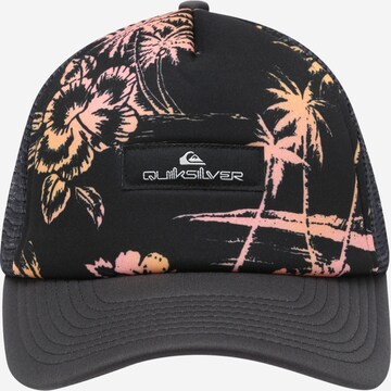 QUIKSILVER - Gorra 'BUZZARD COOP' en gris