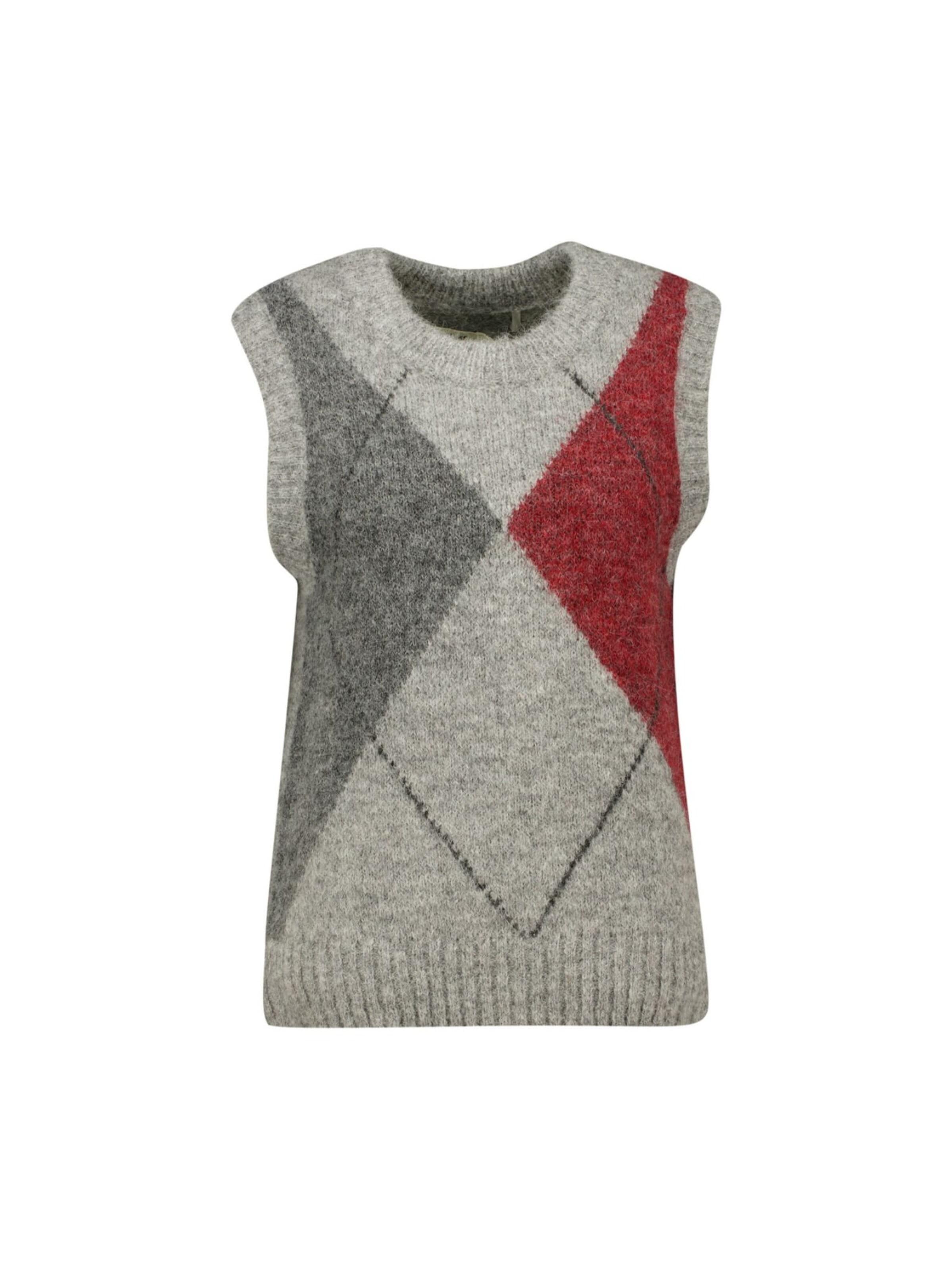 Pull-over Deeluxe en mélange de couleurs : devant