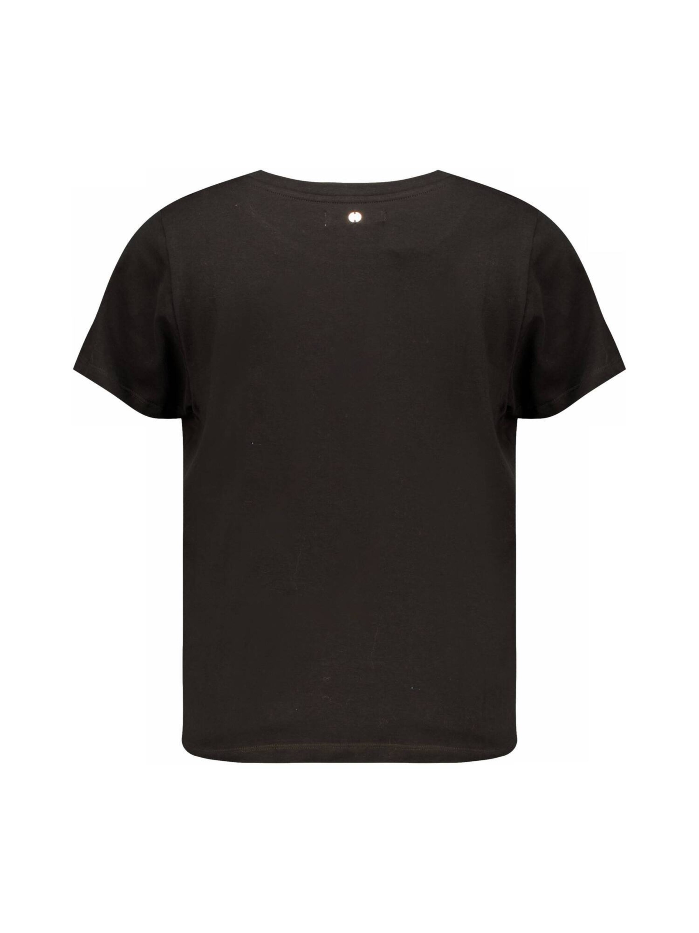 Deeluxe Shirt 'Texas' in Zwart