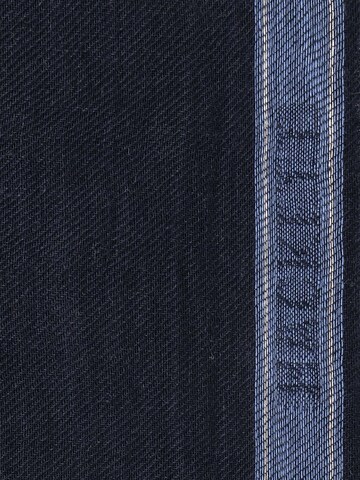 Hackett London Schal in Blau