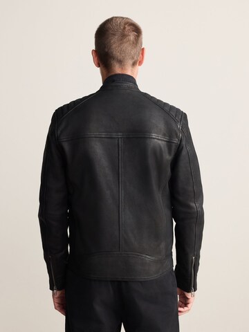 Next Between-season jacket in Black