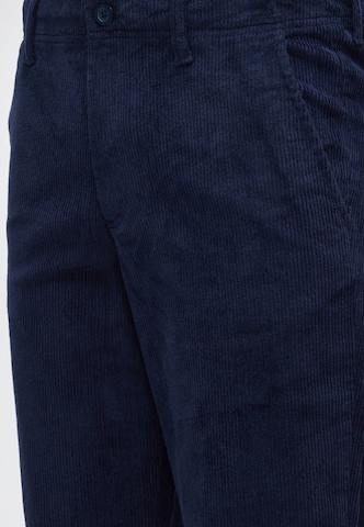 JACK & JONES Normalny krój Chinosy 'JPSTOllie' w kolorze niebieski