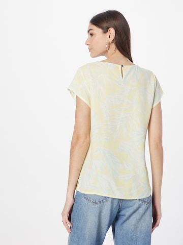 COMMA - Blusa en amarillo