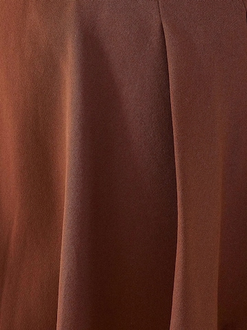 Hiccup Skirt in Brown