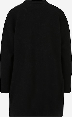 Selected Femme Petite Knit Cardigan 'LULU' in Black