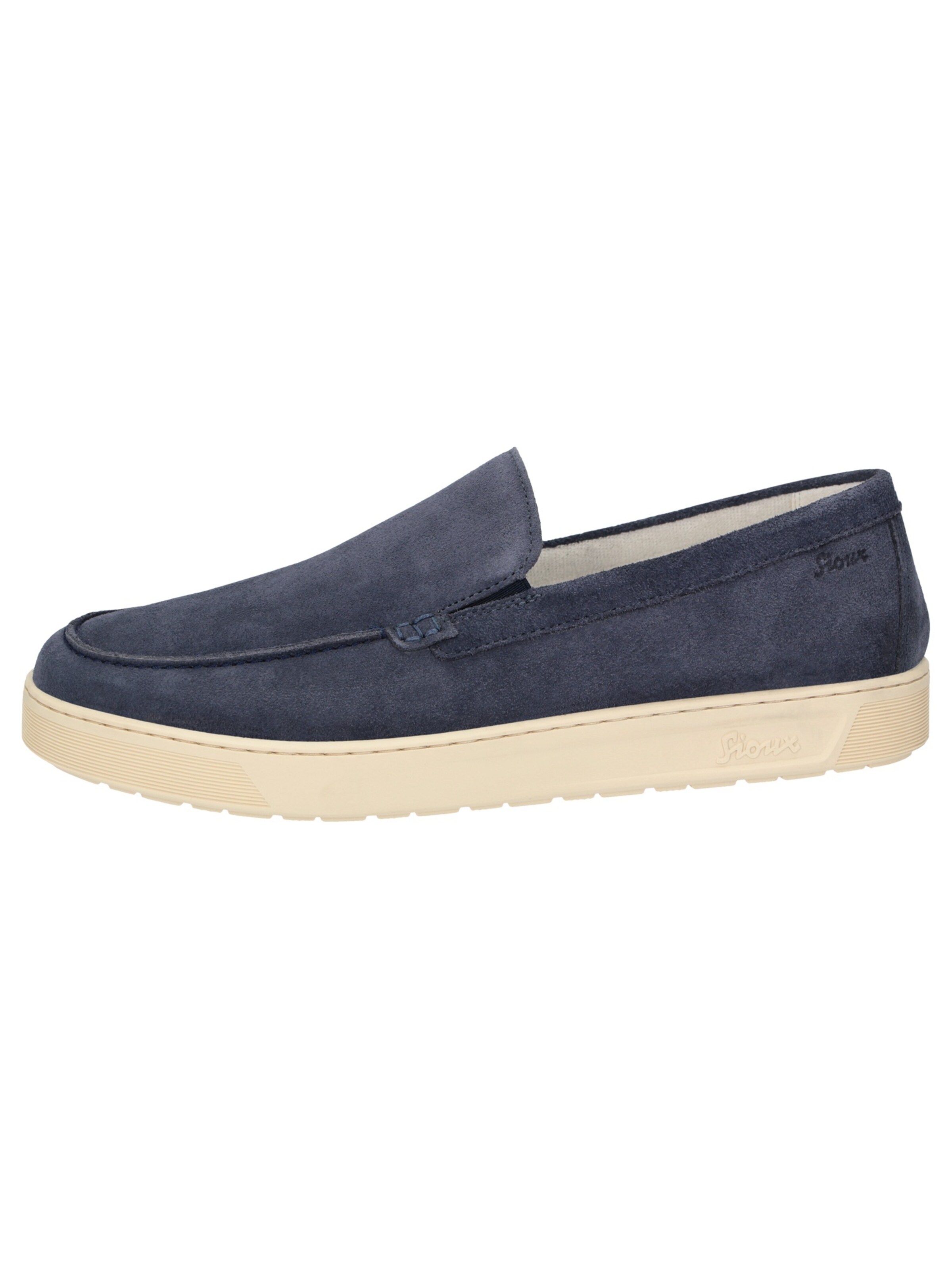 SIOUX Slipper 'Tedrino-700' in Blau
