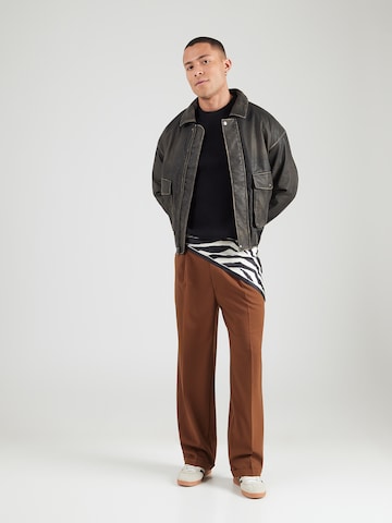 ARMANI EXCHANGE Πουλόβερ σε μαύρο