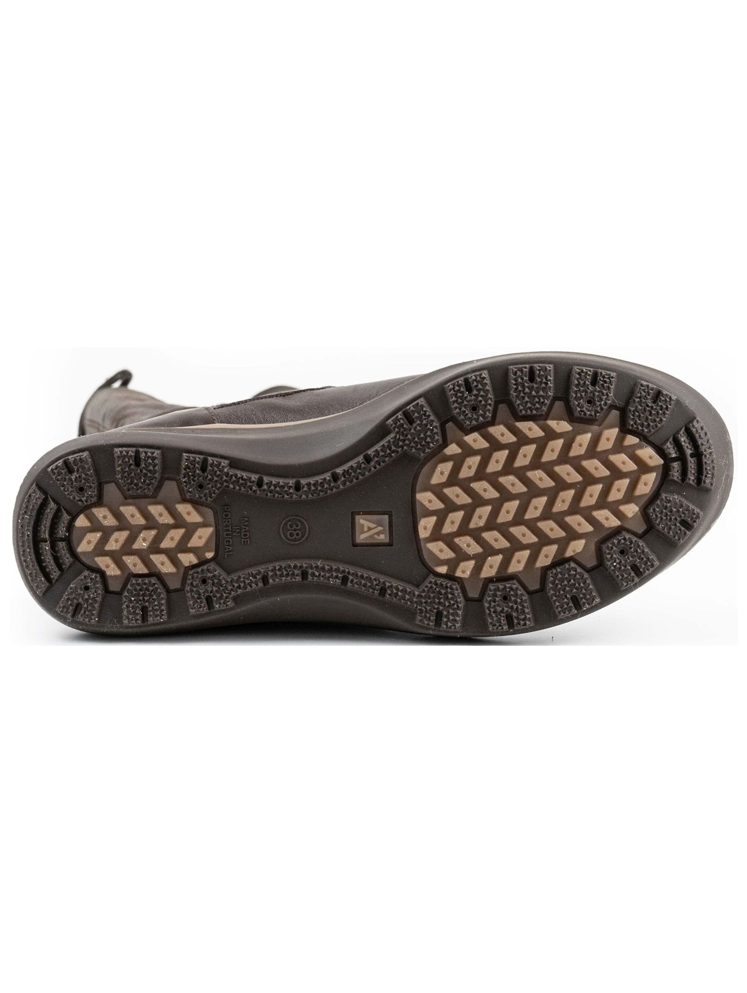 Bottes Arcopedico en marron