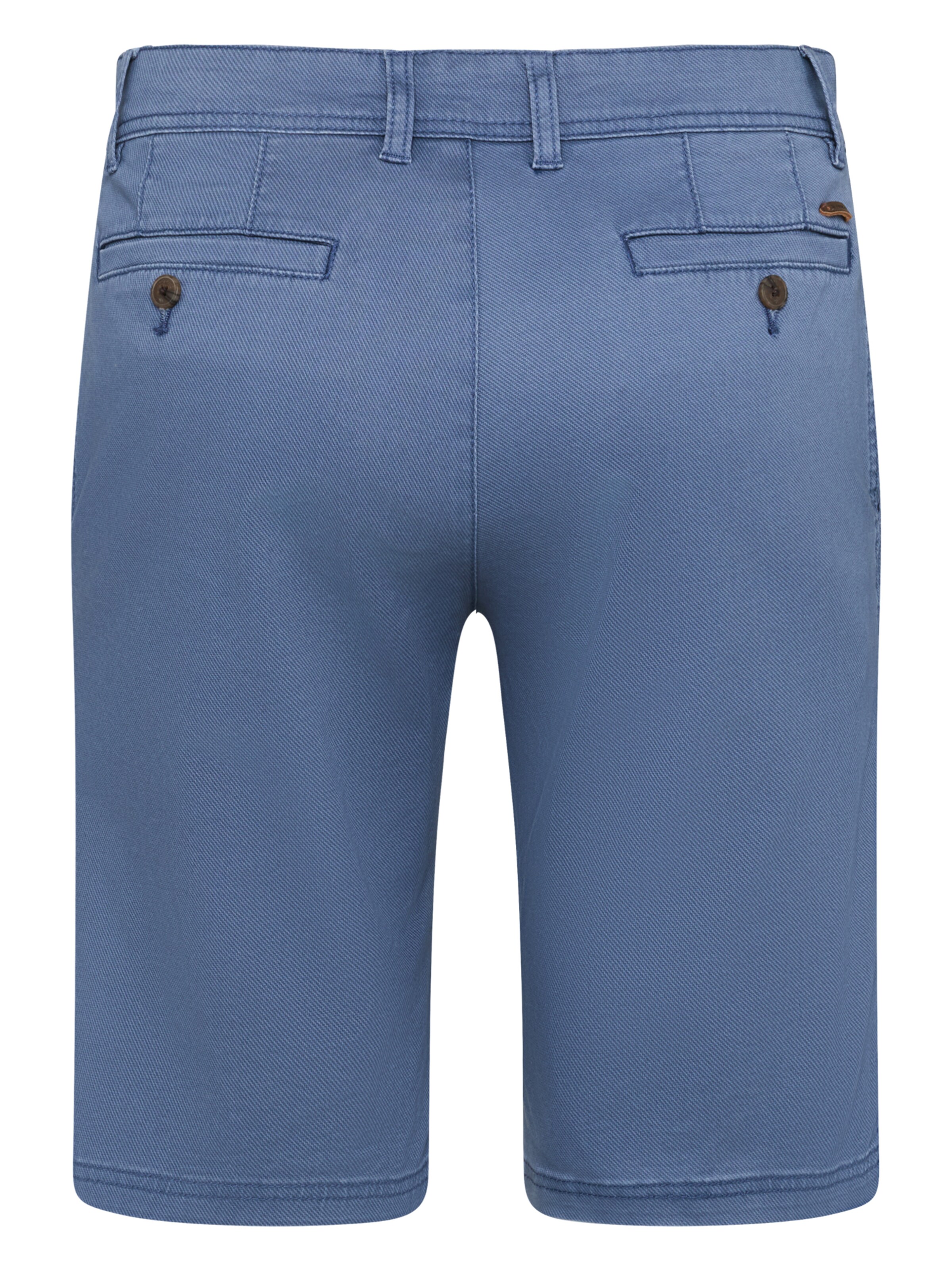 REDPOINT Slimfit Chinohose in Blau