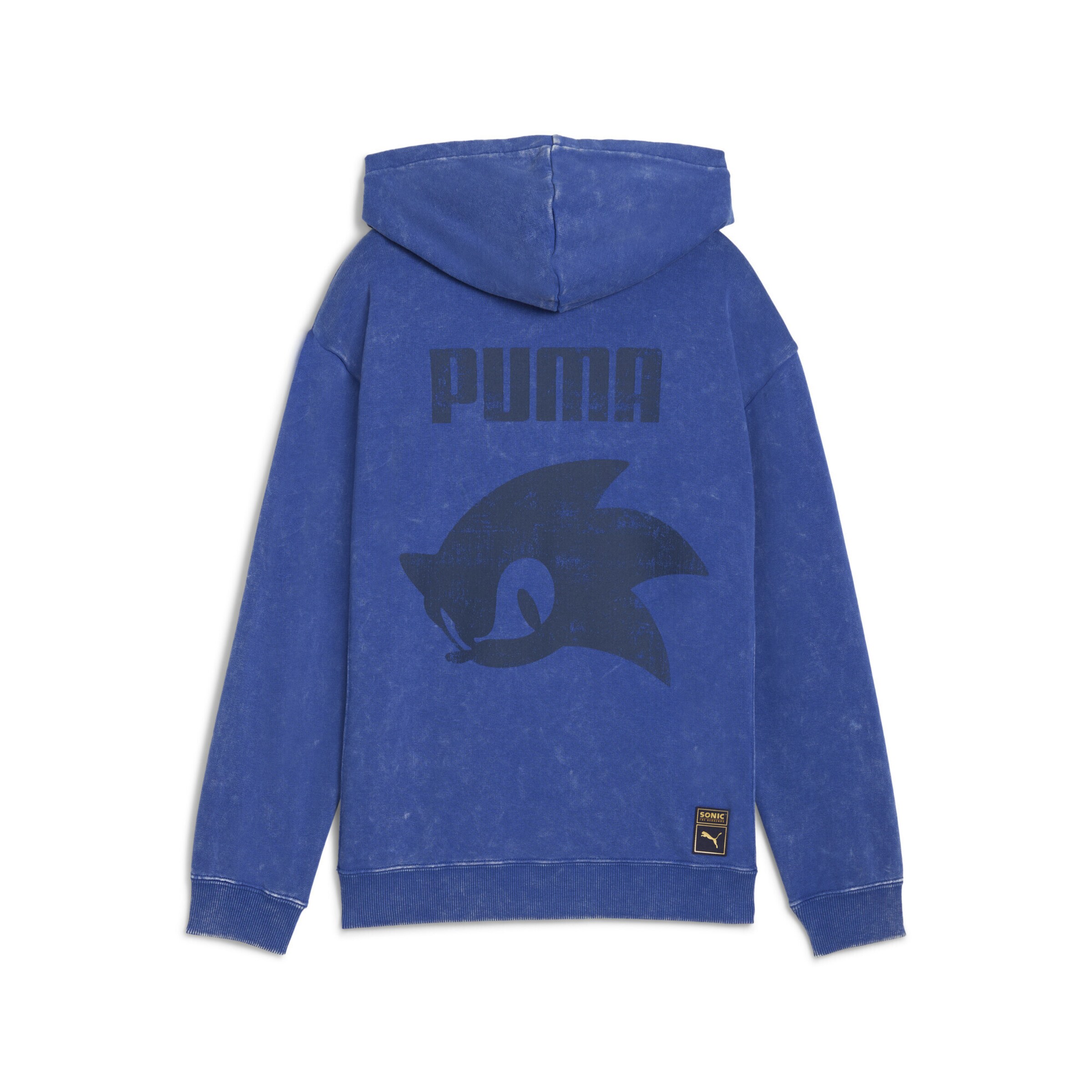 Sweat 'PUMA x SONIC THE HEDGEHOG' PUMA en bleu