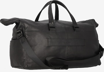 Borsa weekend 'Harper' di Piquadro in nero