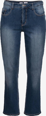 SHEEGO - Vaquero en azul: frente