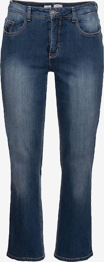 Džinsai iš SHEEGO, spalva – tamsiai (džinso) mėlyna, Prekių apžvalga