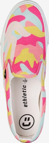 Ethletic Slip-Ons 'Fair Deck' in Mixed colors