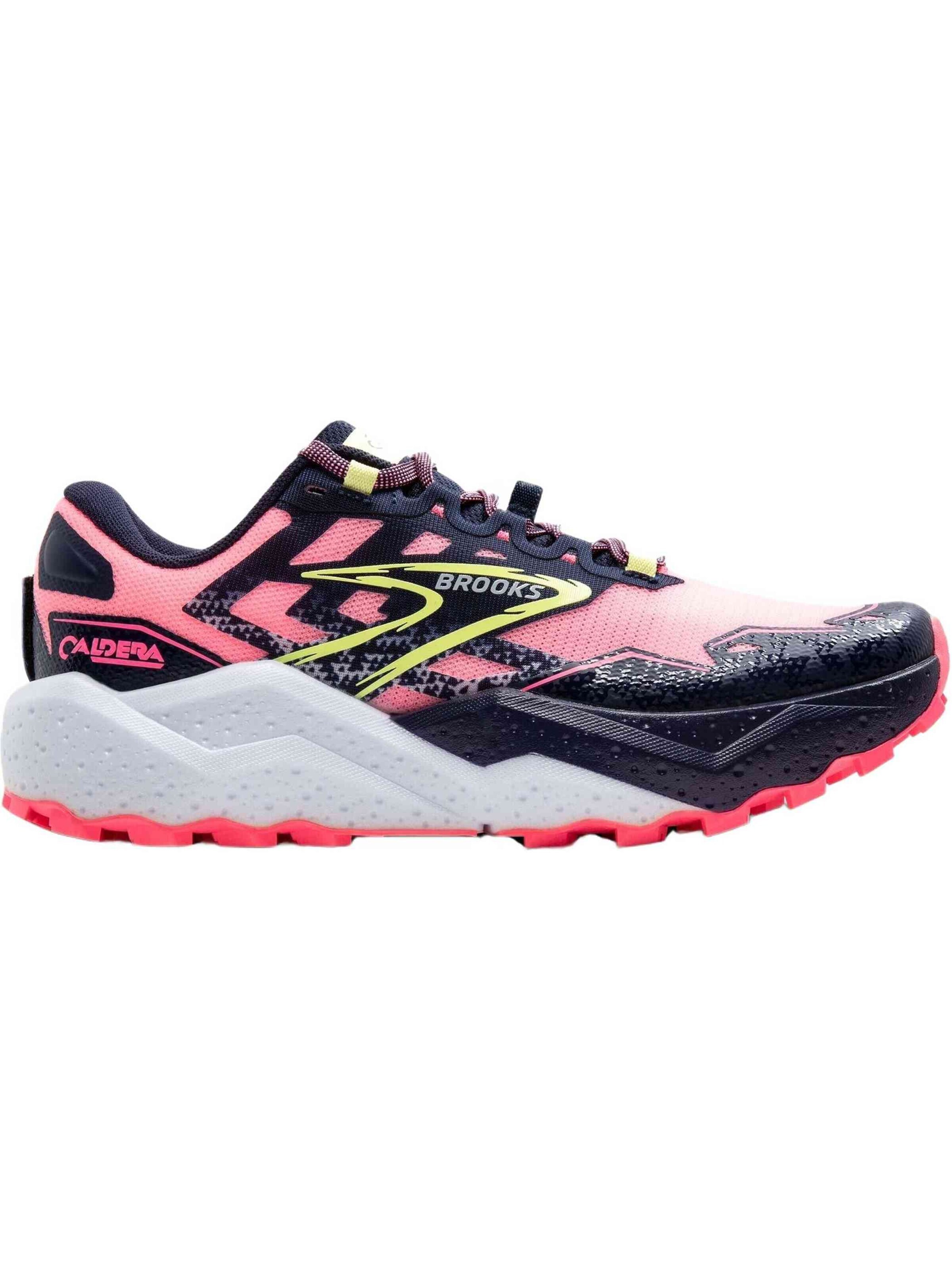 Chaussure de course '1204041B666' BROOKS en rose