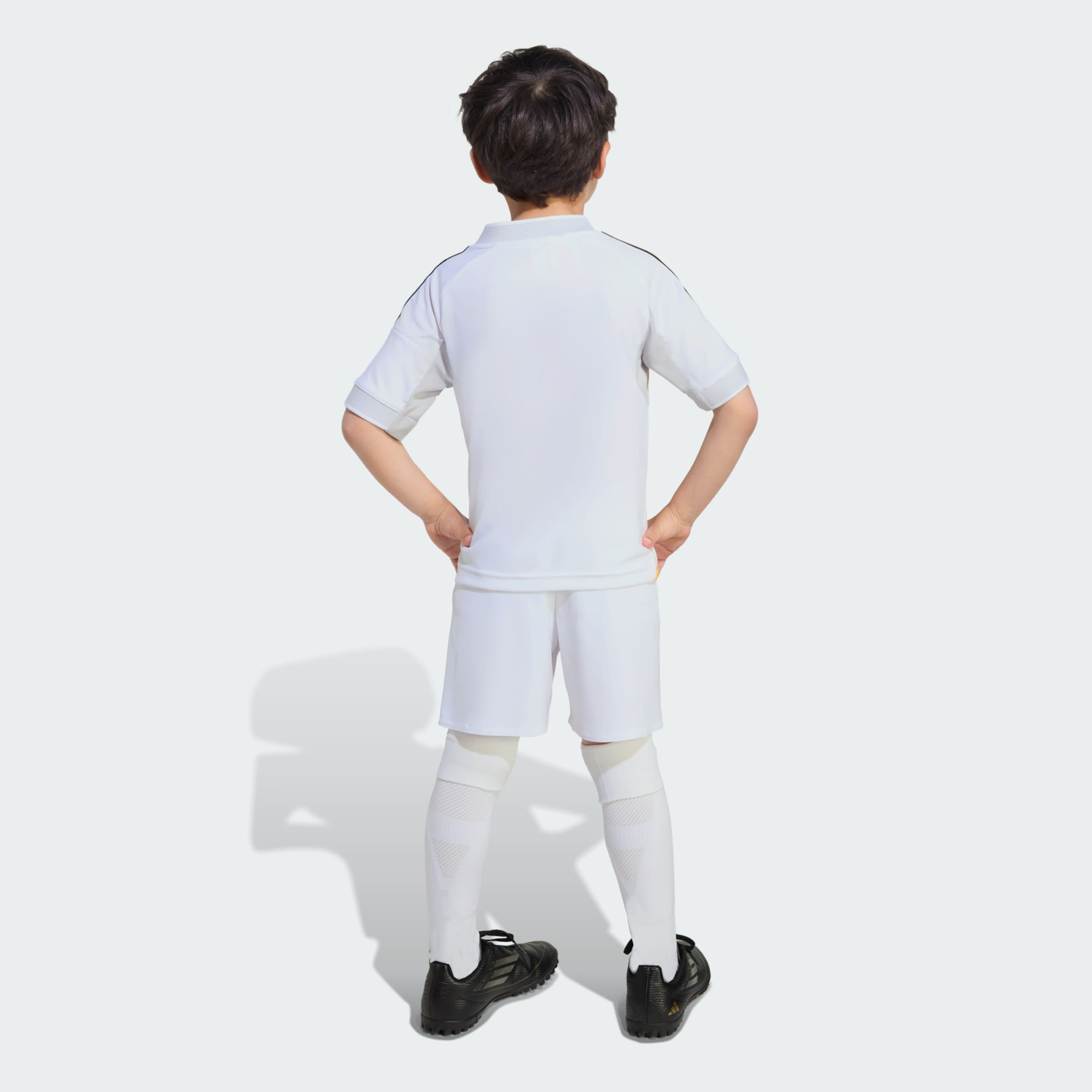ADIDAS PERFORMANCE Trainingsanzug 'Real Madrid 25/26 Heim' in Weiß