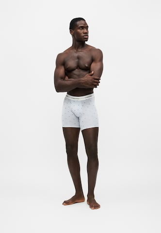 Calvin Klein - Boxers em azul