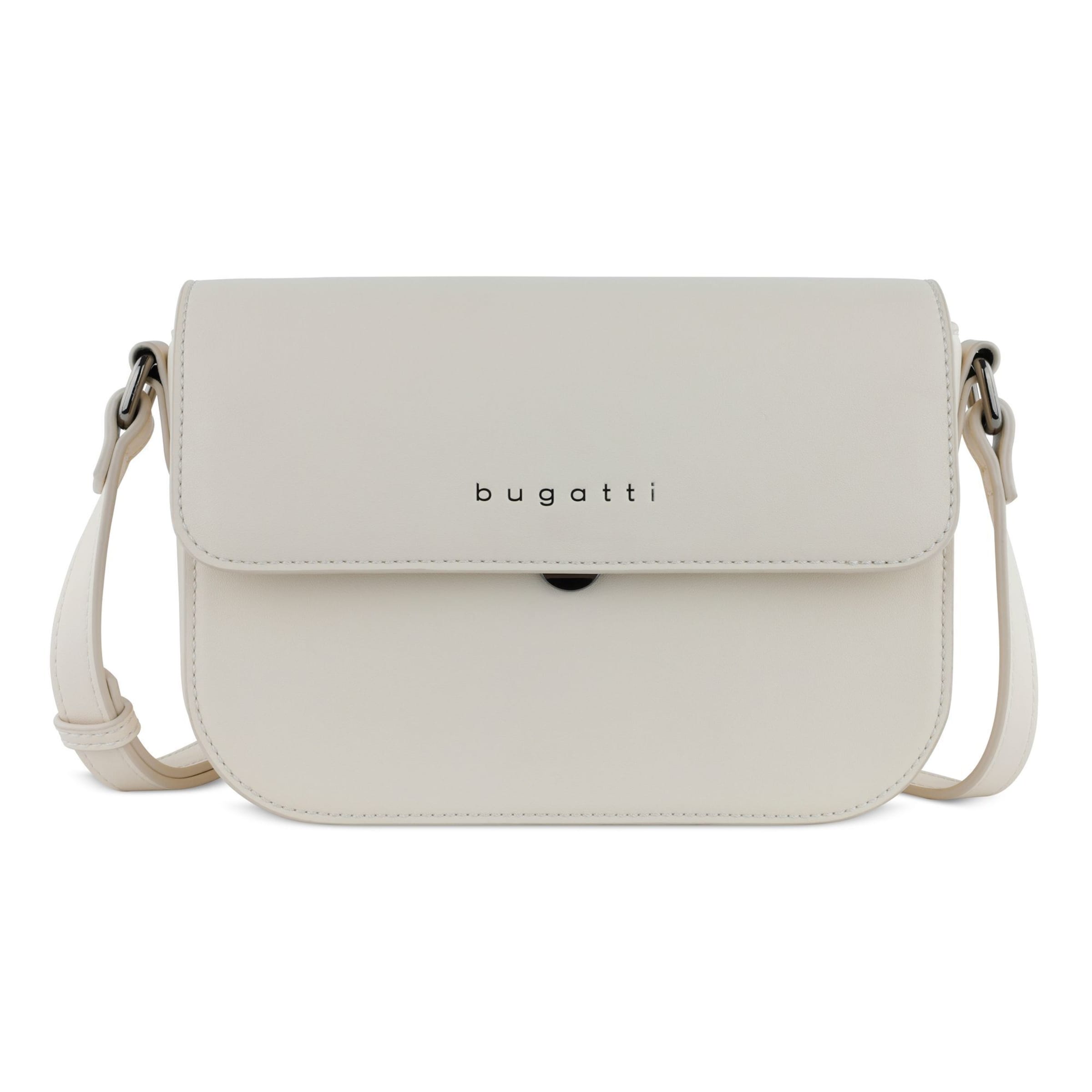 bugatti Schultertasche 'Almata' in Beige