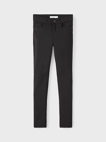 NAME IT Skinny Jeans 'Polly' in Black