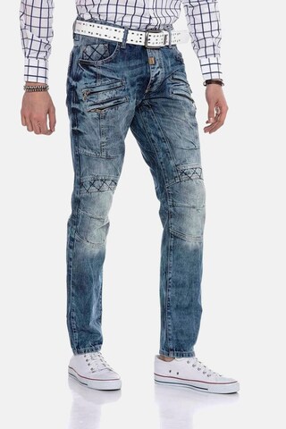 CIPO & BAXX Regular Jeans in Blue