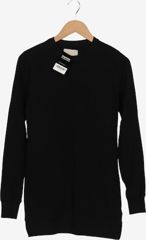 RVLT Sweater S in Schwarz: Vorderseite