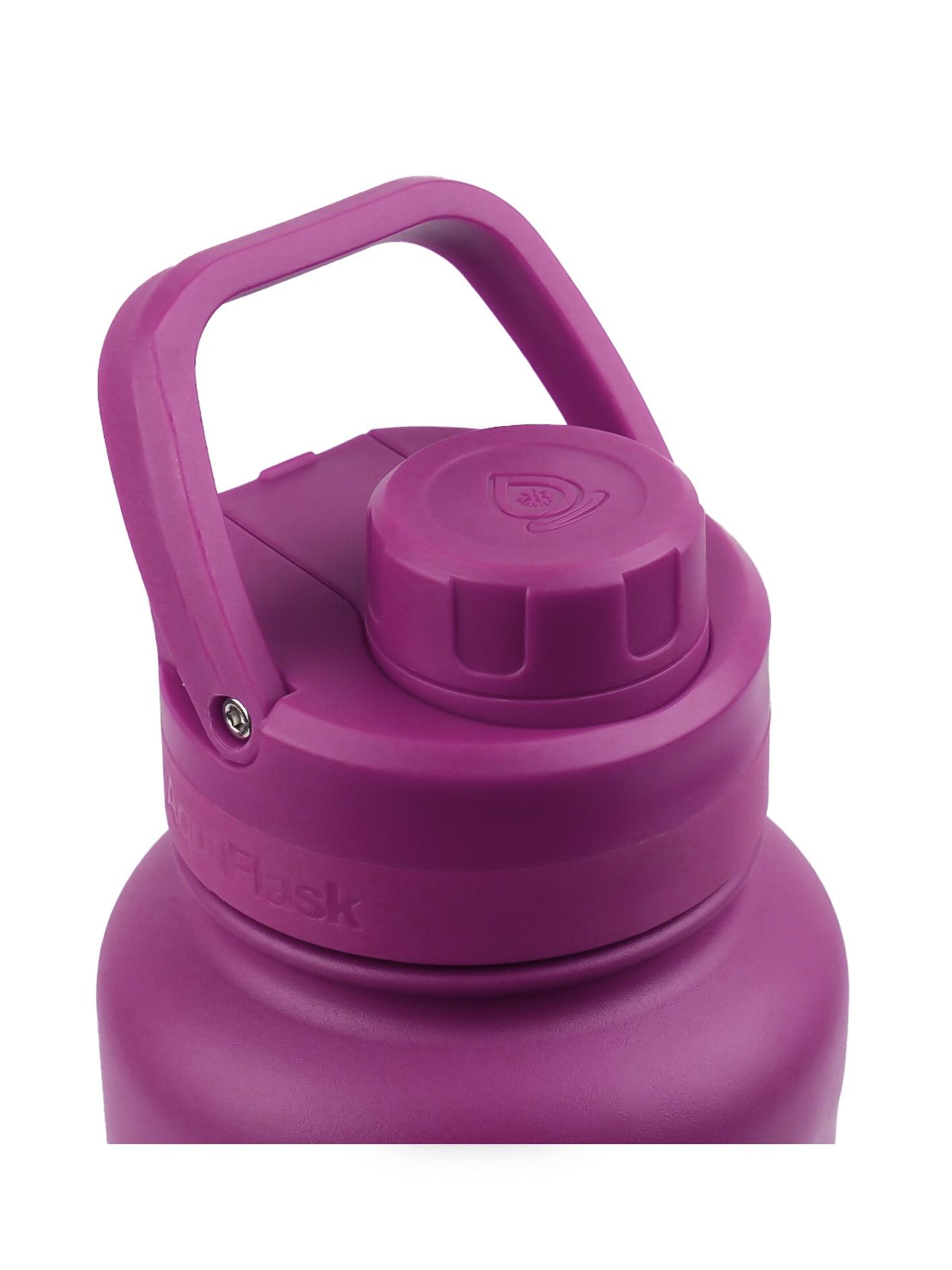 AquaFlask Láhev na vodu 'AquaFlask Termoláhev REGULAR+ 1,18l' – pink