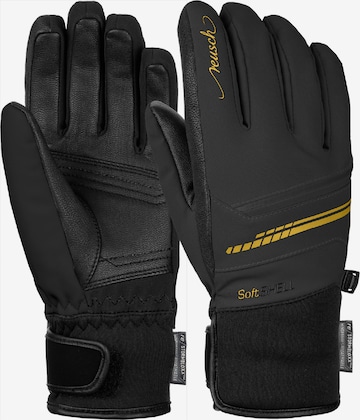 REUSCH Athletic Gloves 'Tomke STORMBLOXX™' in Mixed colors