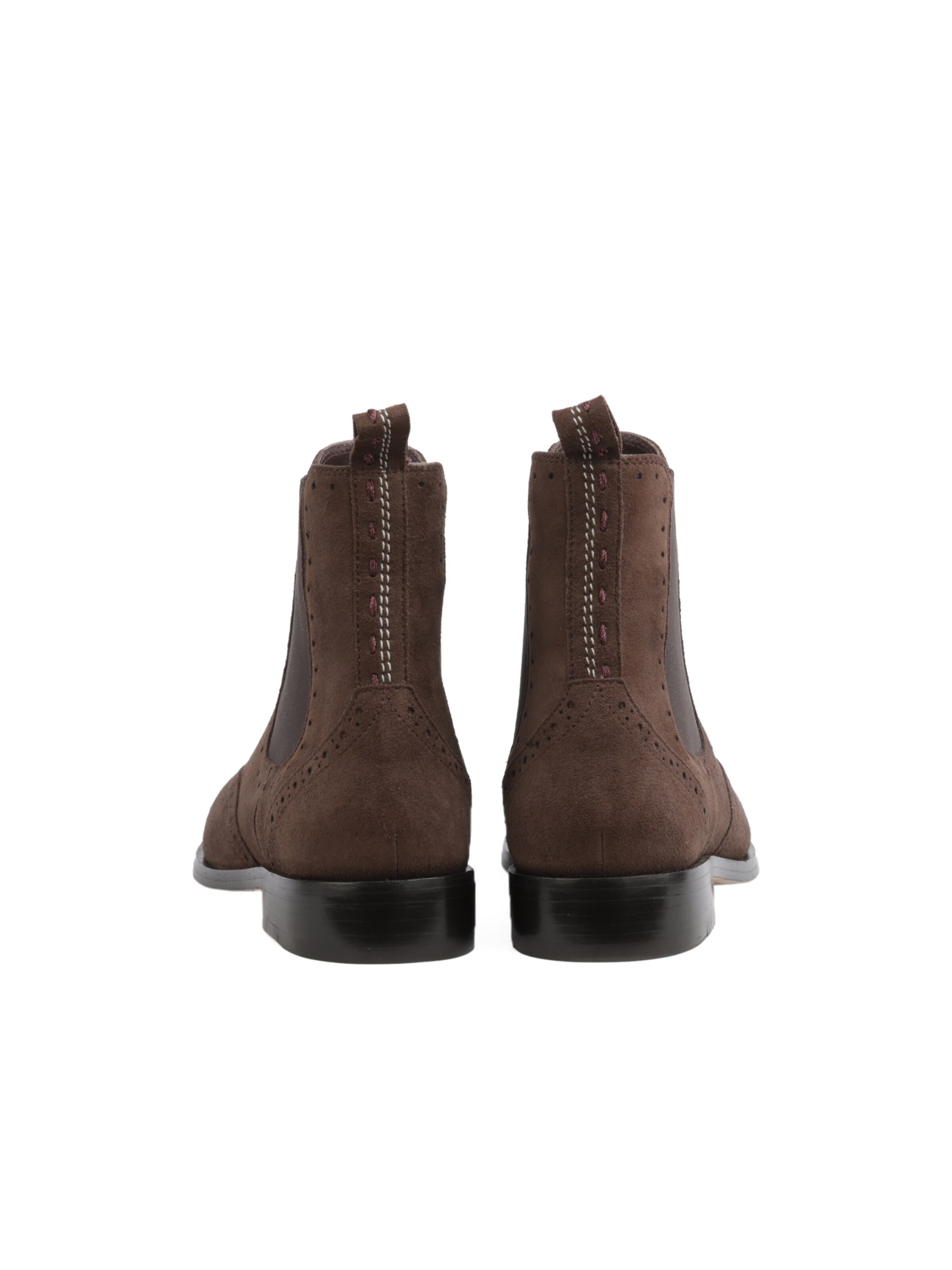 Crickit Chelsea boots ' HELEN ' in Bruin
