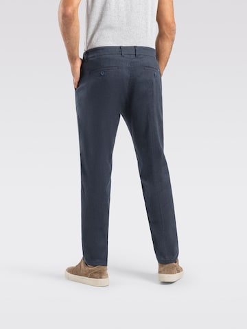 MAC Regular Pants 'Lennox' in Blue