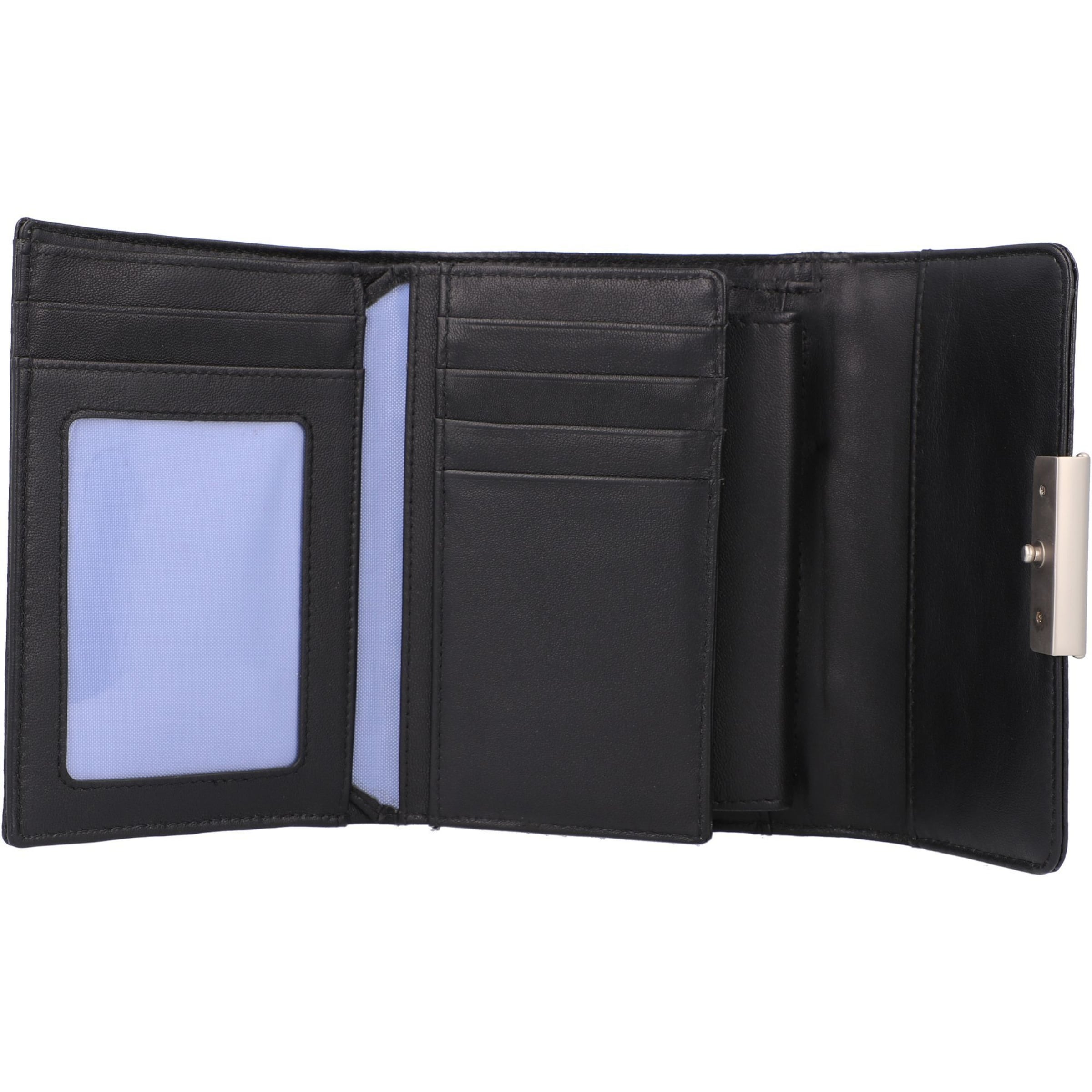 MANDARINA DUCK Geldbörse 'Hera' in Schwarz