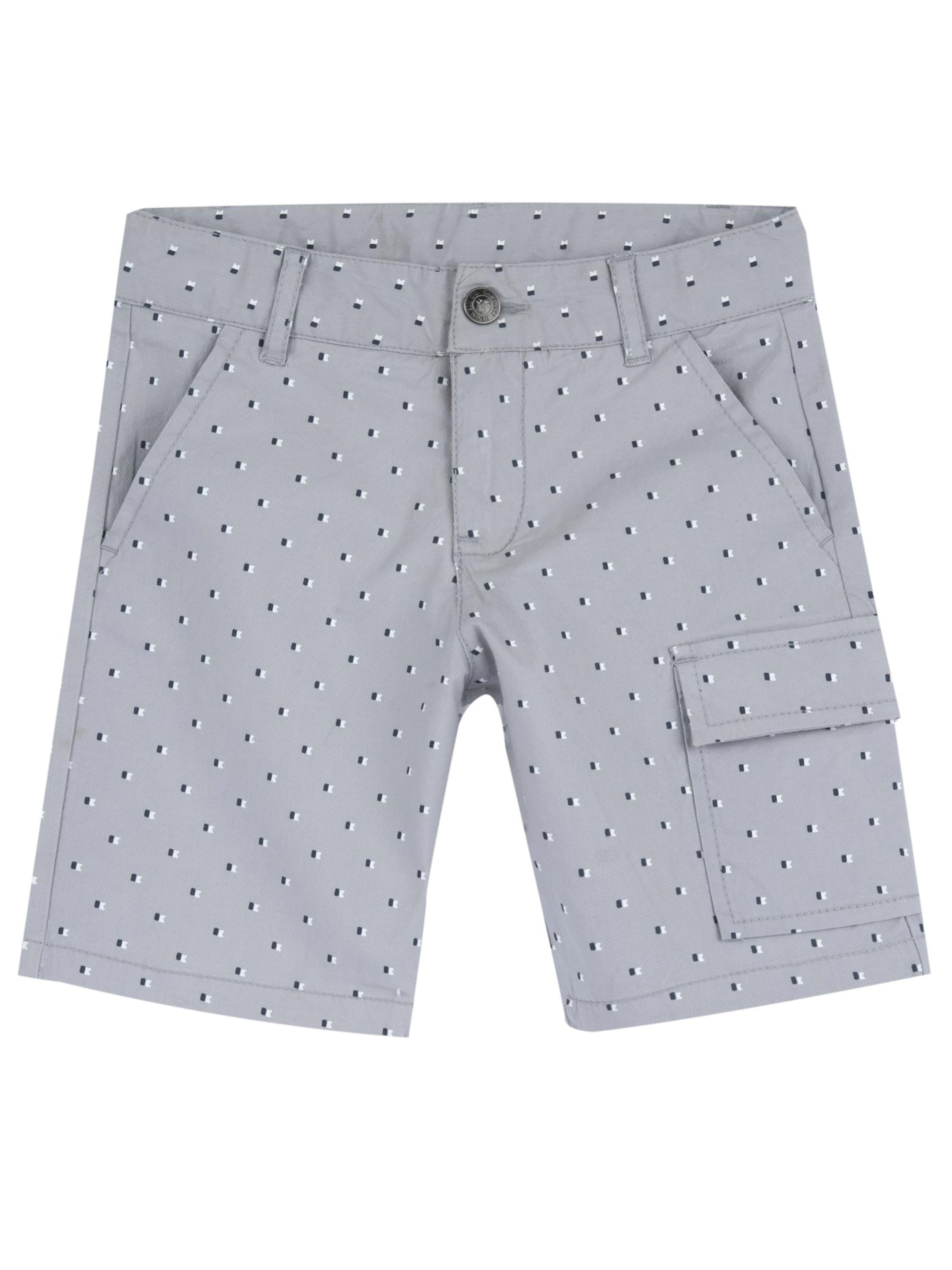 Chicco Regular Byxa i grå: framsida