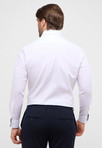 ETERNA Comfort fit Business shirt in White