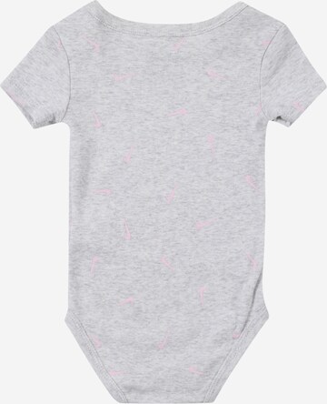 Nike Sportswear - Pijama entero/body 'ESSENTIALS' en gris