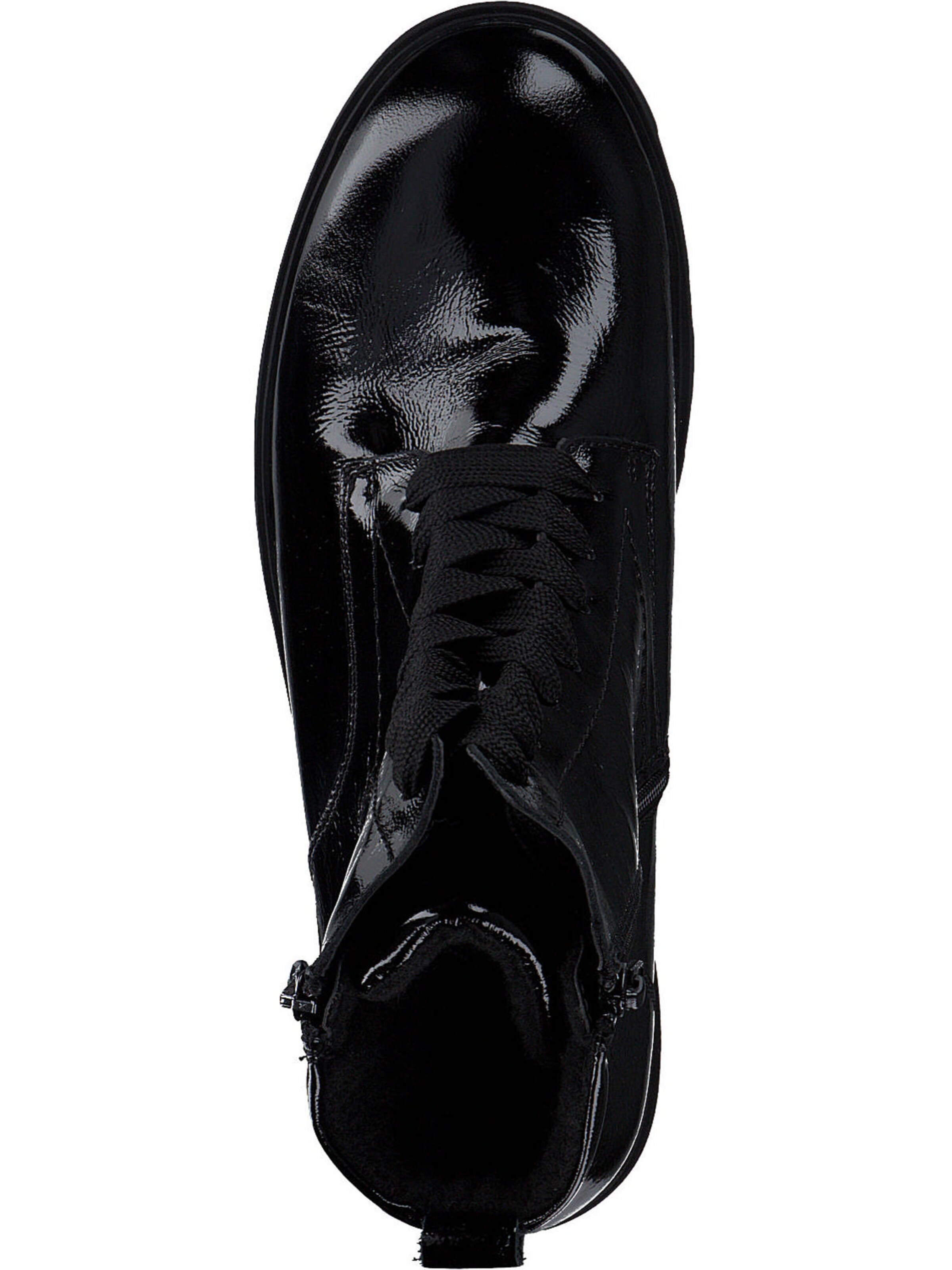 WALDLÄUFER Stiefel '694806-143/001 Dani K' in Schwarz