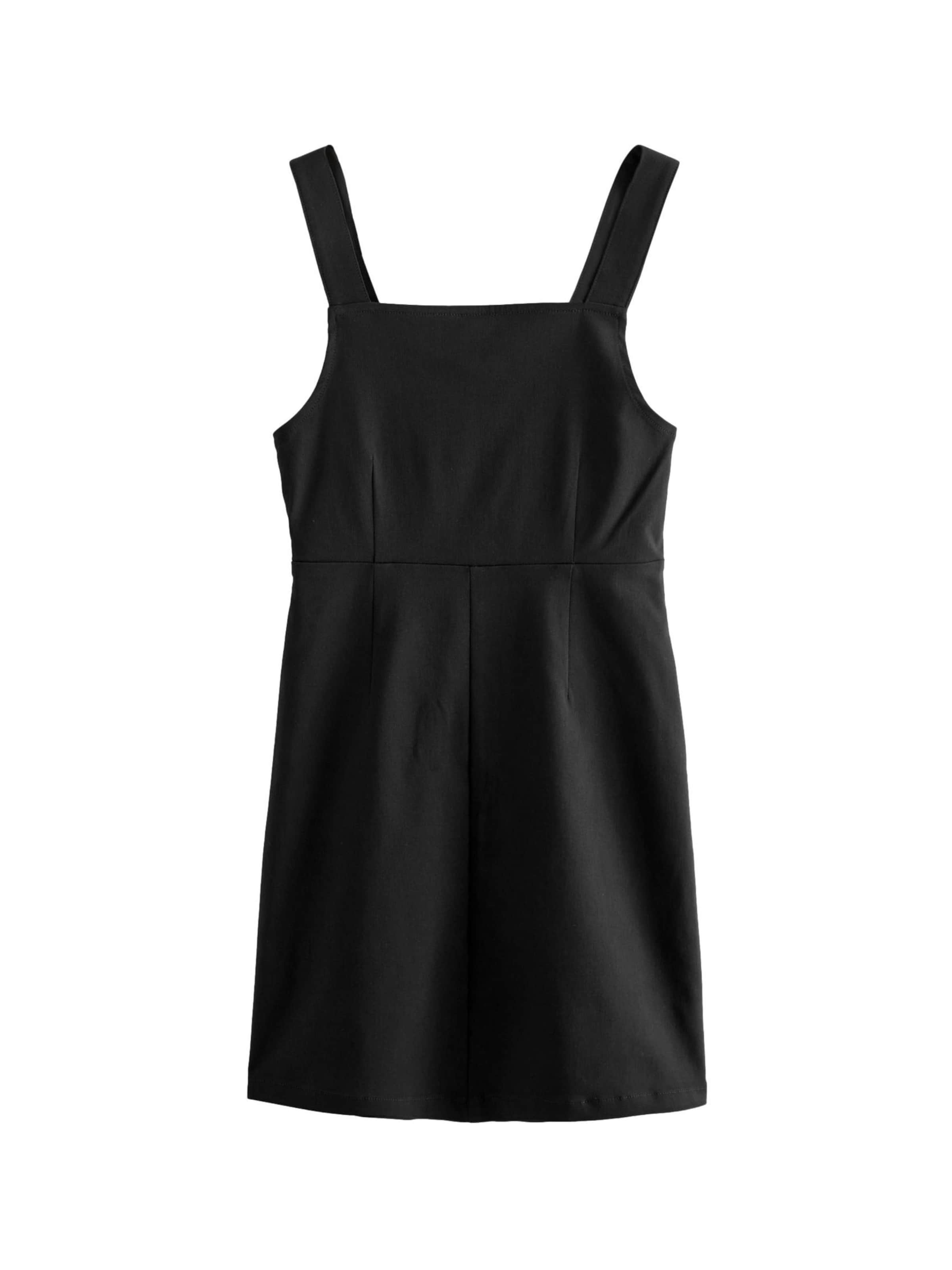 Next - Vestido en negro: frente