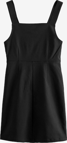 juoda Next Suknelė: priekis