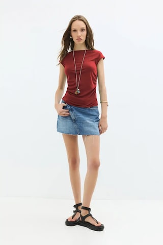 No Matter What Shirt in Red