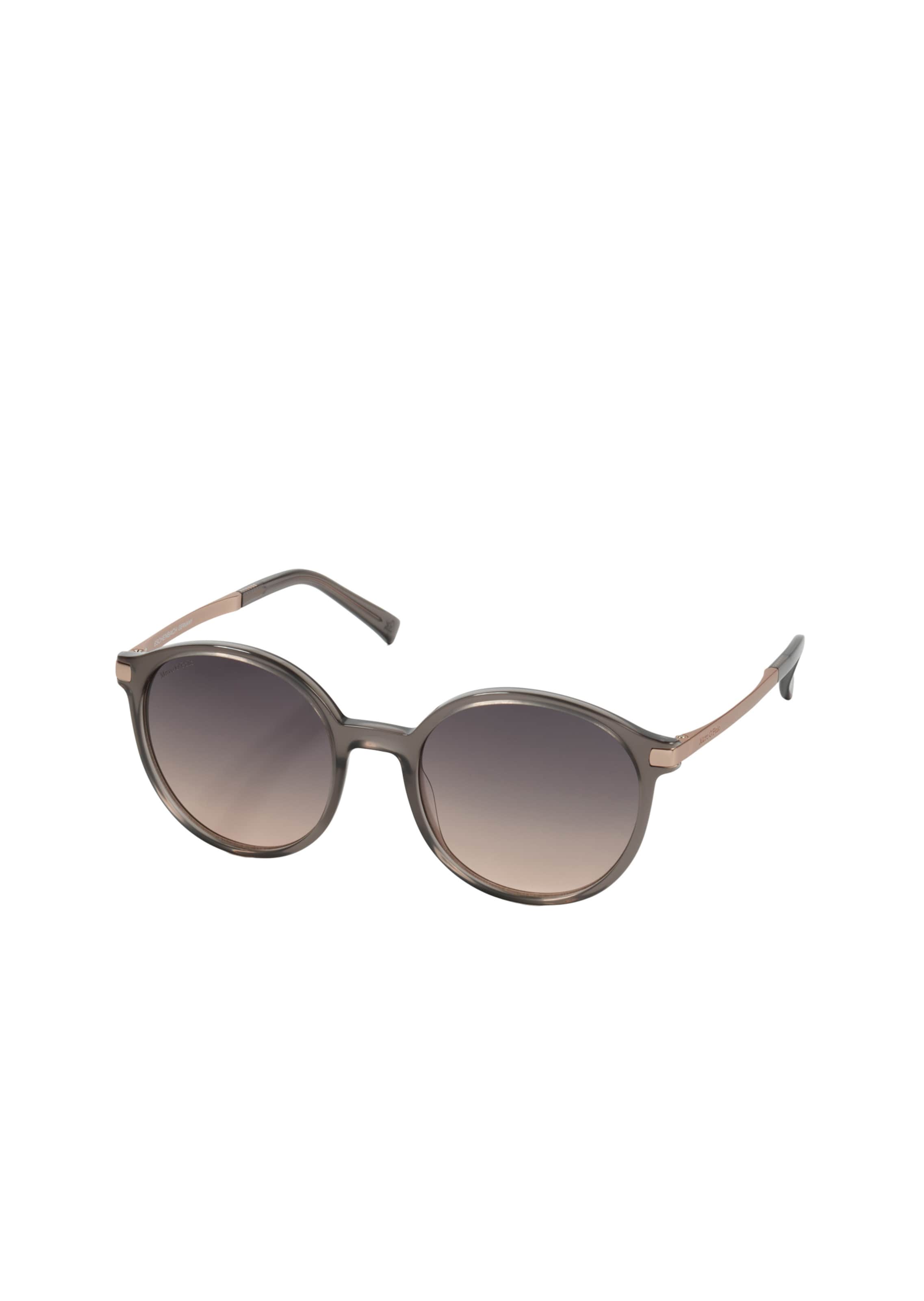 Marc O'Polo Zonnebril in Grijs: voorkant