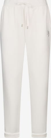 Liu Joregular Hlače 'Better' - bijela boja: prednji dio