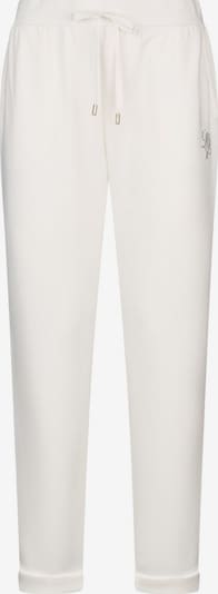 Kelnės 'Better' iš Liu Jo, spalva – balta, Prekių apžvalga