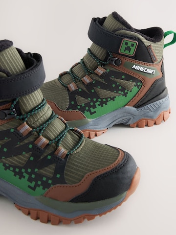 Bottes Next en vert