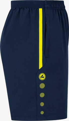 JAKO Regular Sportshorts in Blau