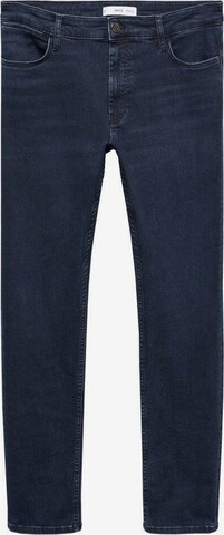MANGO MAN Regular Jeans 'Patrick' in Blue: front