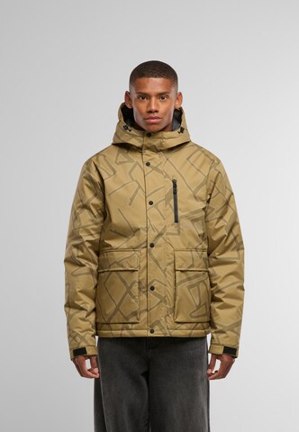 HALO Between-season jacket 'Phanton 3M' in Green
