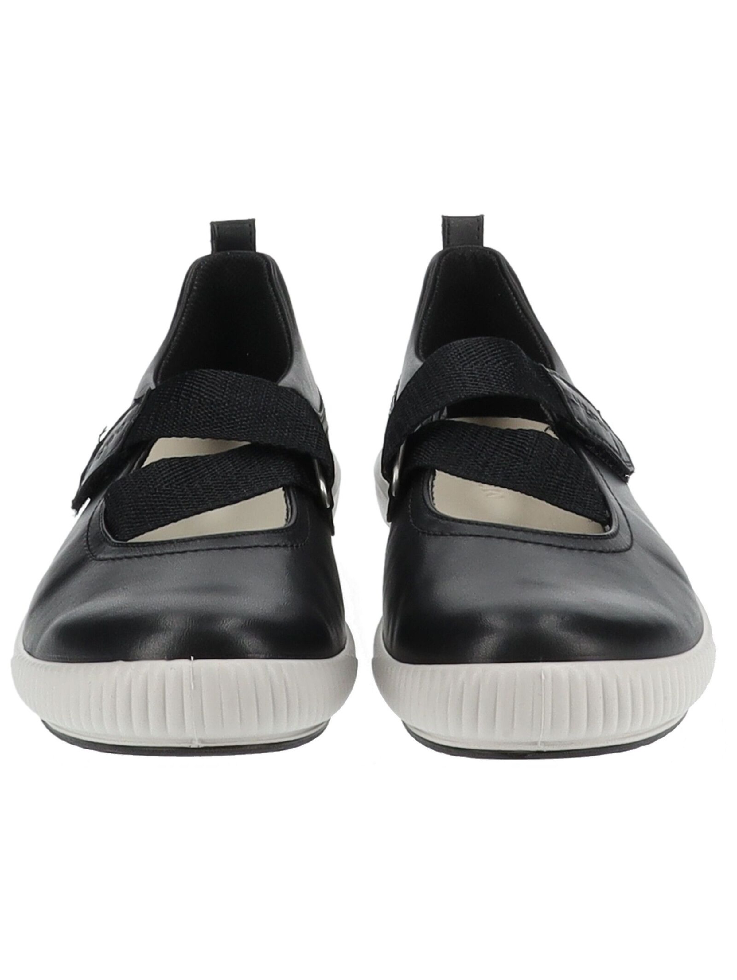 Ballerines à lanières 'Tanaro 5.0' Legero en noir