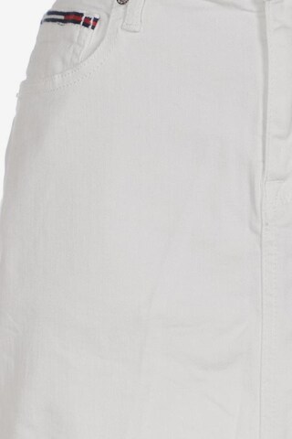 Tommy Jeans Skirt in M in White