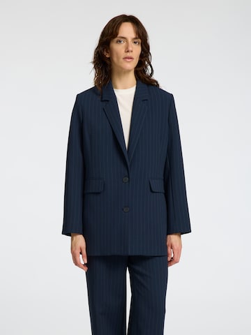 Blazer 'RITA' di SELECTED FEMME in blu: frontale
